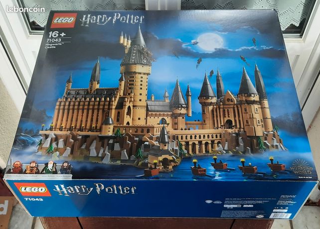 Neuf LEGO Harry Potter 71043 Le château de Poudlard Jeux Jouets
