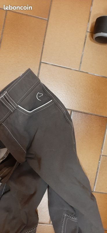 Pantalon equitheme (image 3)