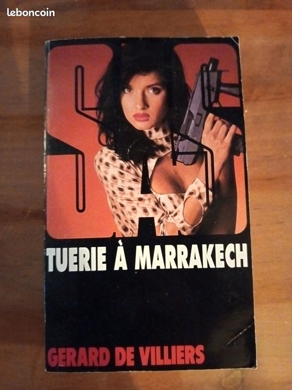 Sas tuerie à Marrakech (image 2)