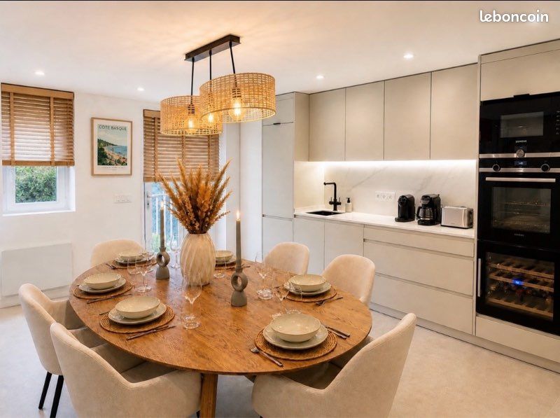 Location, appartement meublé, 70 m² saint-Jean-de-Luz (image 10)