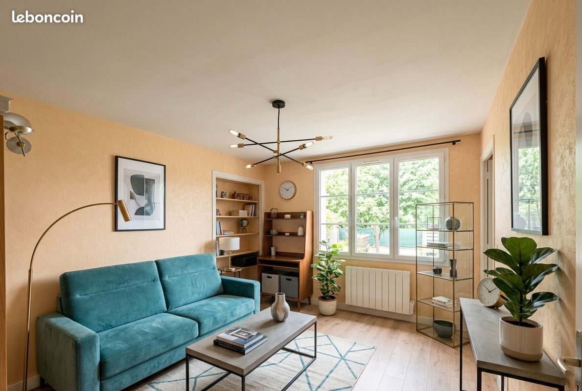Appartement 4 pièces 63 m² · à Lyon · 63 m² · 160 000 €