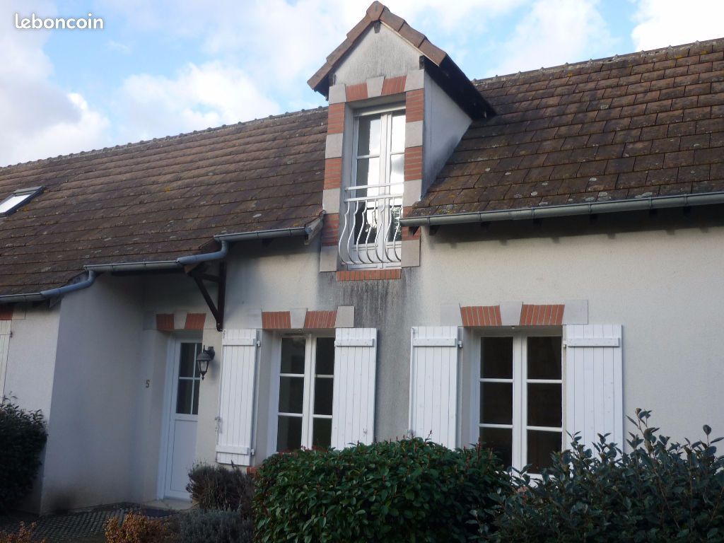 Appartement 2 pièces 40 m² · à Sully-sur-Loire · 40 m² · 380 €/mois