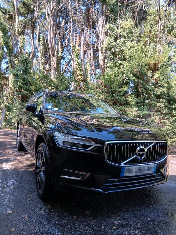 Volvo XC60 D4 190ch (image 2)