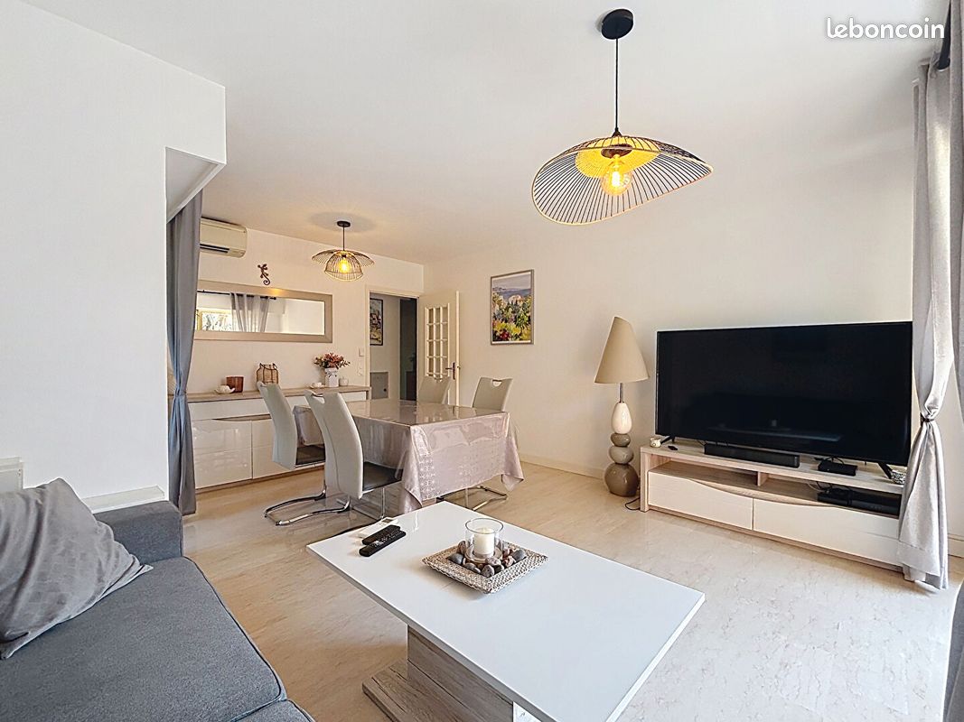 Appartement 2 pièces 47 m² · à Antibes · 47 m² · 395 000 €