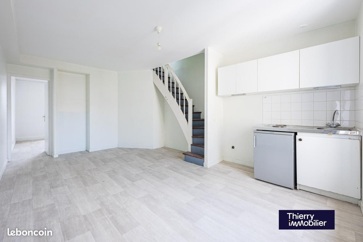 Appartement 3 pièces 52 m² · à Nantes · 52 m² · 147 700 €