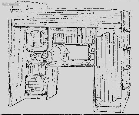 CHAMBRE JEUNE 3 en 1 (image 1)