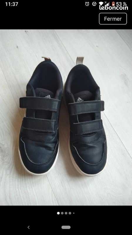 Basket Adidas (image 1)