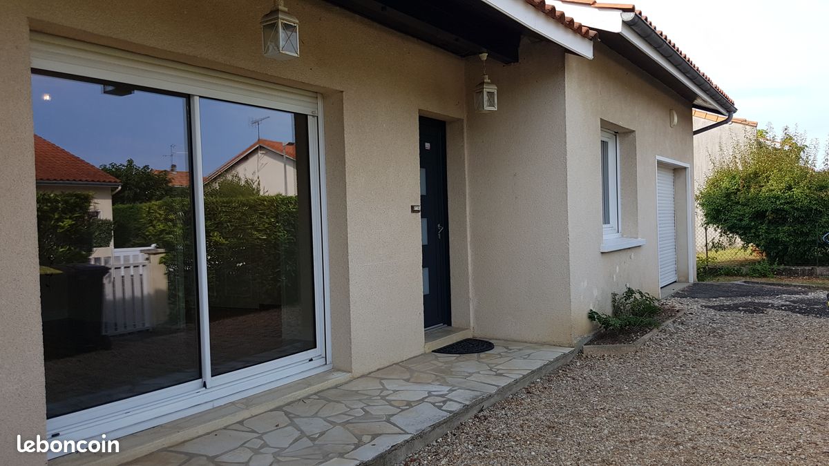 Maison 3 pièces 89 m² · à Angoulême · 89 m² · 915 €