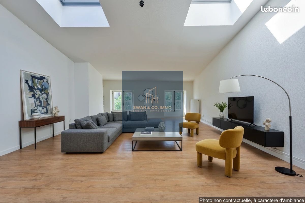 Appartement 3 pièces 87 m² · à Bordeaux · 87 m² · 384 800 €