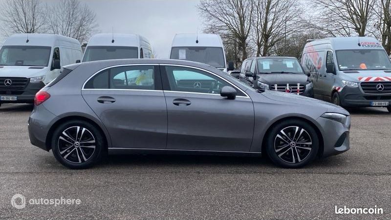 Mercedes Classe A 180 136ch Progressive Line 7G-DCT (image 4)