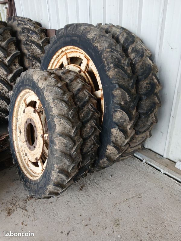 Roues étroite KLEBER SUPER 3 (image 2)
