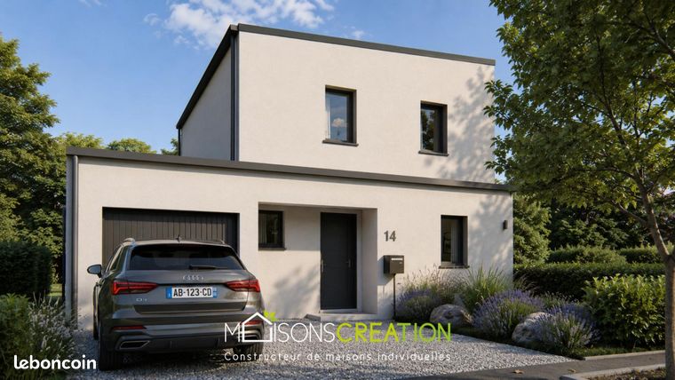 Maison 102 m² Saint Erblon