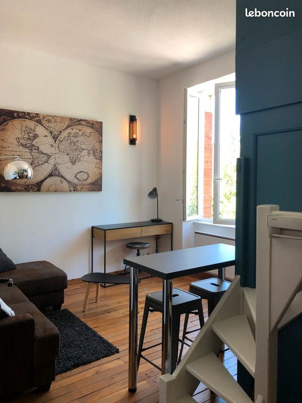 Appartement 1 pièce 23 m² · à Besançon · 23 m² · 500 €/mois