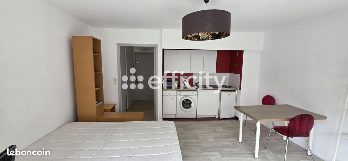 Appartement 1 pièce 25 m² · à Lille · 25 m² · 119 000 €
