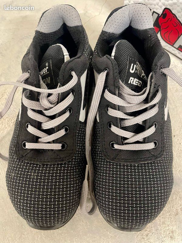 Chaussures de sécurité U Power Raptor Chaussures