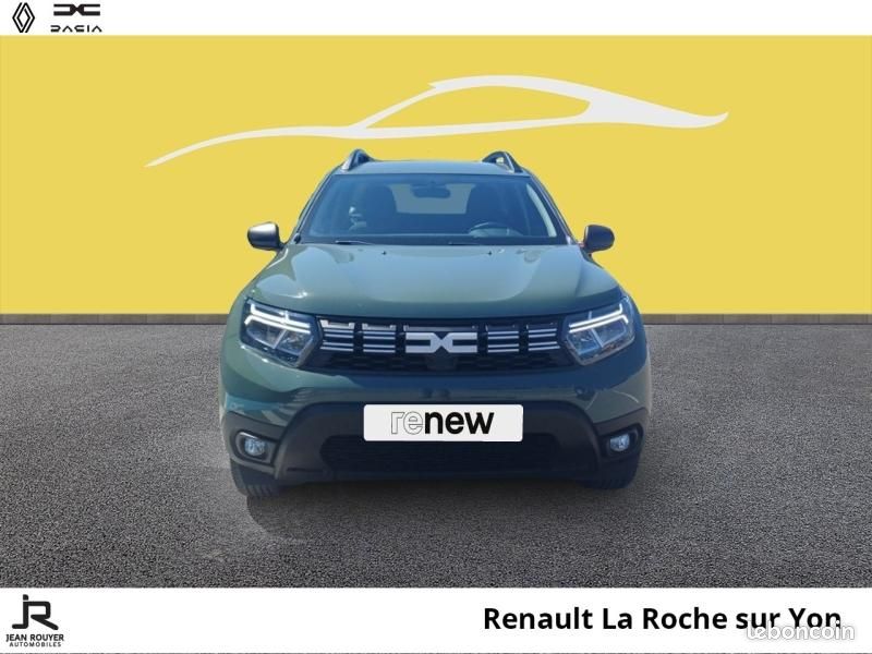 Dacia Duster 1.0 ECO-G 100ch Essential 4x2 (image 9)