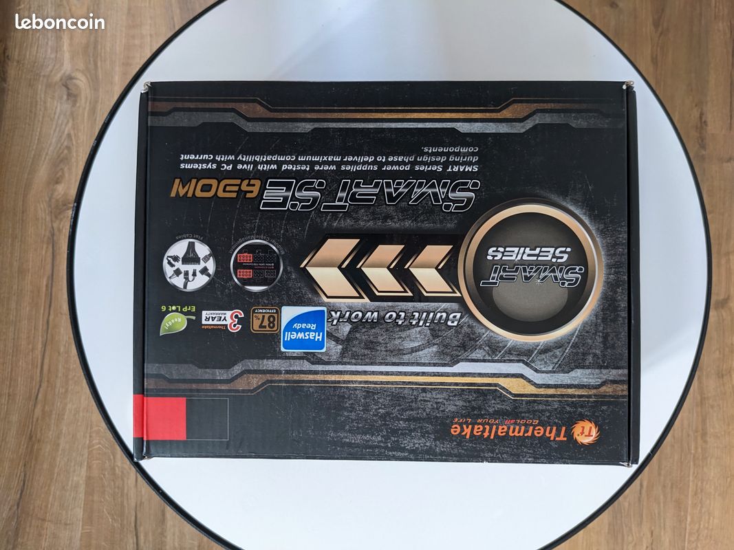 Smart SE 630W - Alimentation PC (image 3)