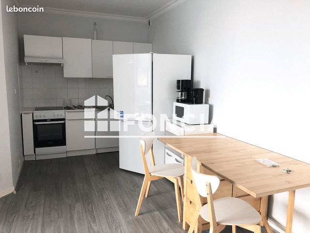 Appartement 2 pièces 43 m² · à Le Mans · 43 m² · 593 €