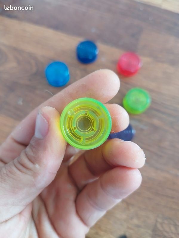 Lot de 8 capuchons pour pédale (image 4)