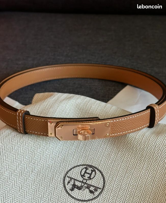 Ceinture ajustable femme Hermès Accessoires Bagagerie