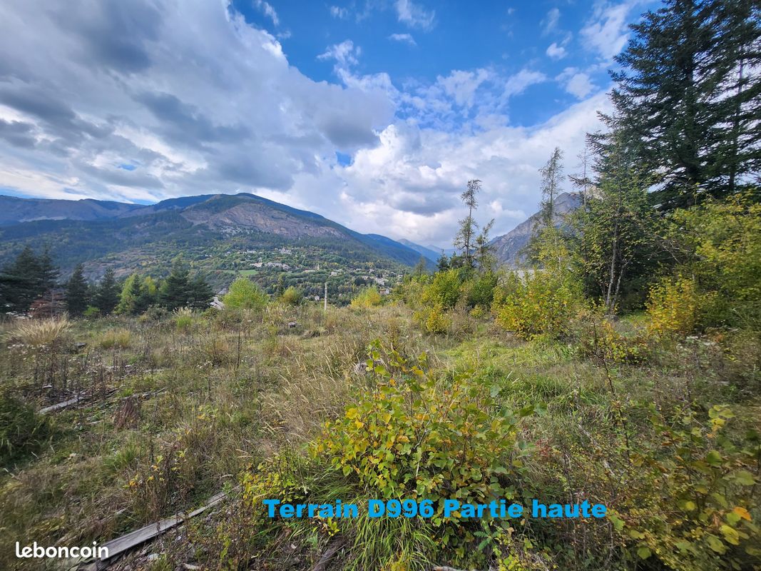 Terrain 1784 m² Colmars (image 7)