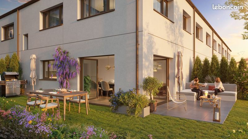 Appartement 3 pièces 61 m² · à Mérignac · 61 m² · 280 000 €