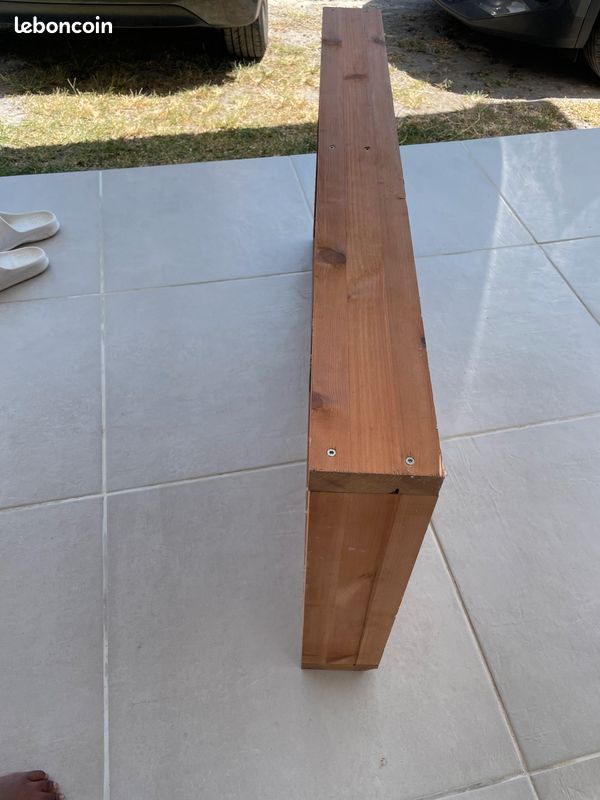 Fenêtre jalousie/imposte a vendre (image 3)