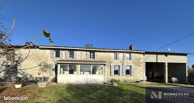 Maison 6 pièces 159 m²