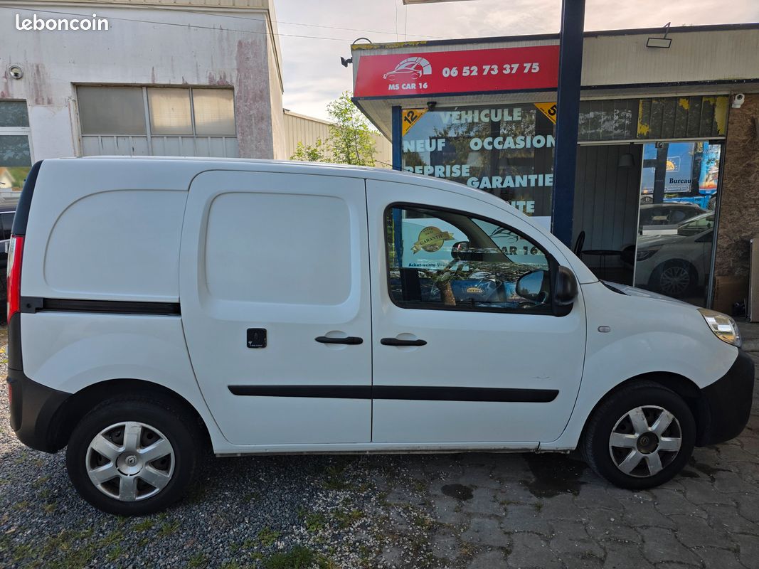 Renault kangoo 1.5 dci (image 4)