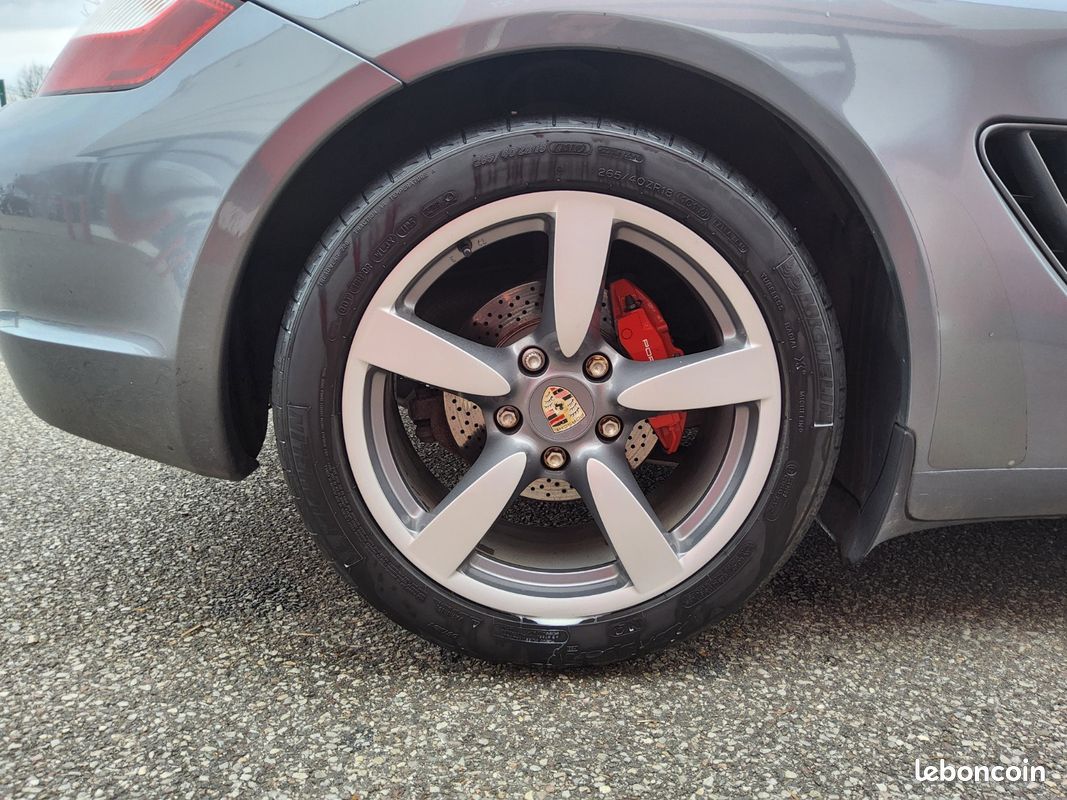 Porsche cayman 3.4 s (image 23)
