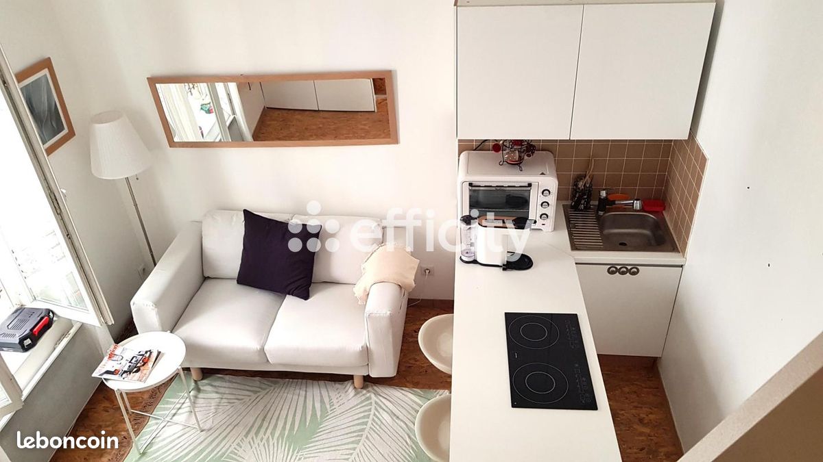 Appartement 1 pièce 27 m² (image 2)