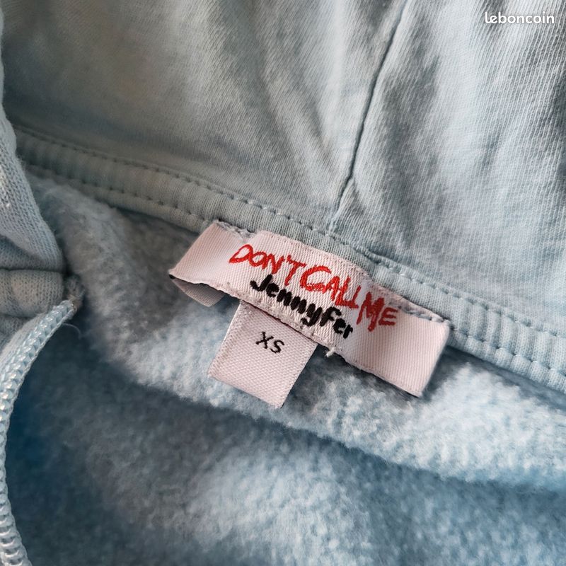 Gilet capuche XS Jennyfer (image 4)