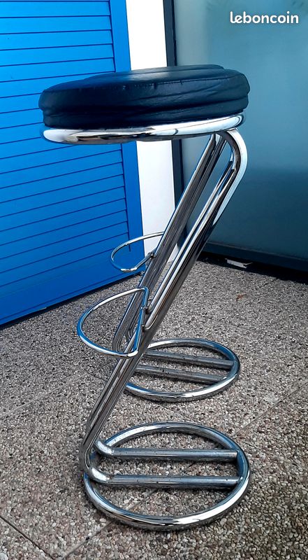 Bonne affaire Ensemble bar desserte cuisine + 2 manges debout (image 9)
