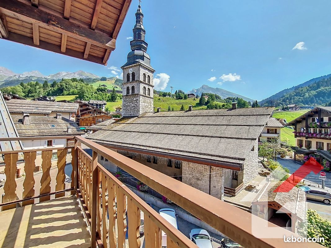 Appartement 2 pièces 37 m² · à La Clusaz · 37 m² · 310 000 €