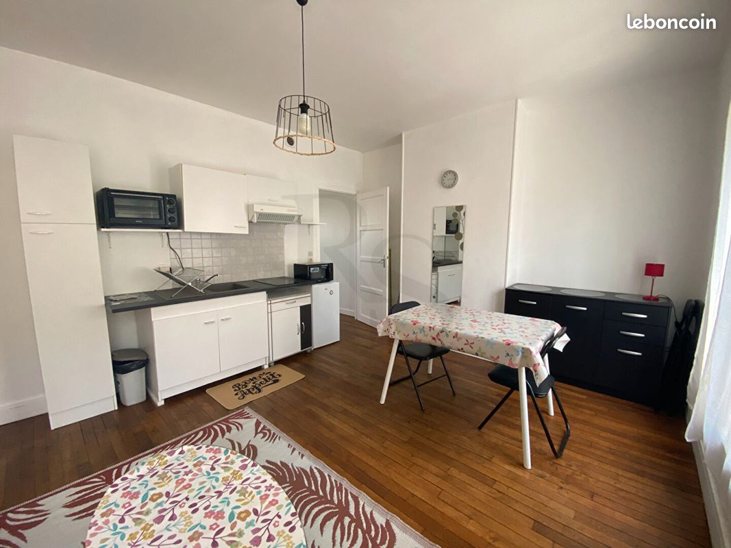 Appartement 2 pièces 33 m² · à Flers · 33 m² · 345 €/mois