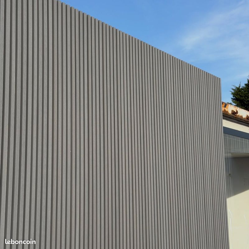 ⭐ Lame Bardage Composite Haute Qualité (image 3)