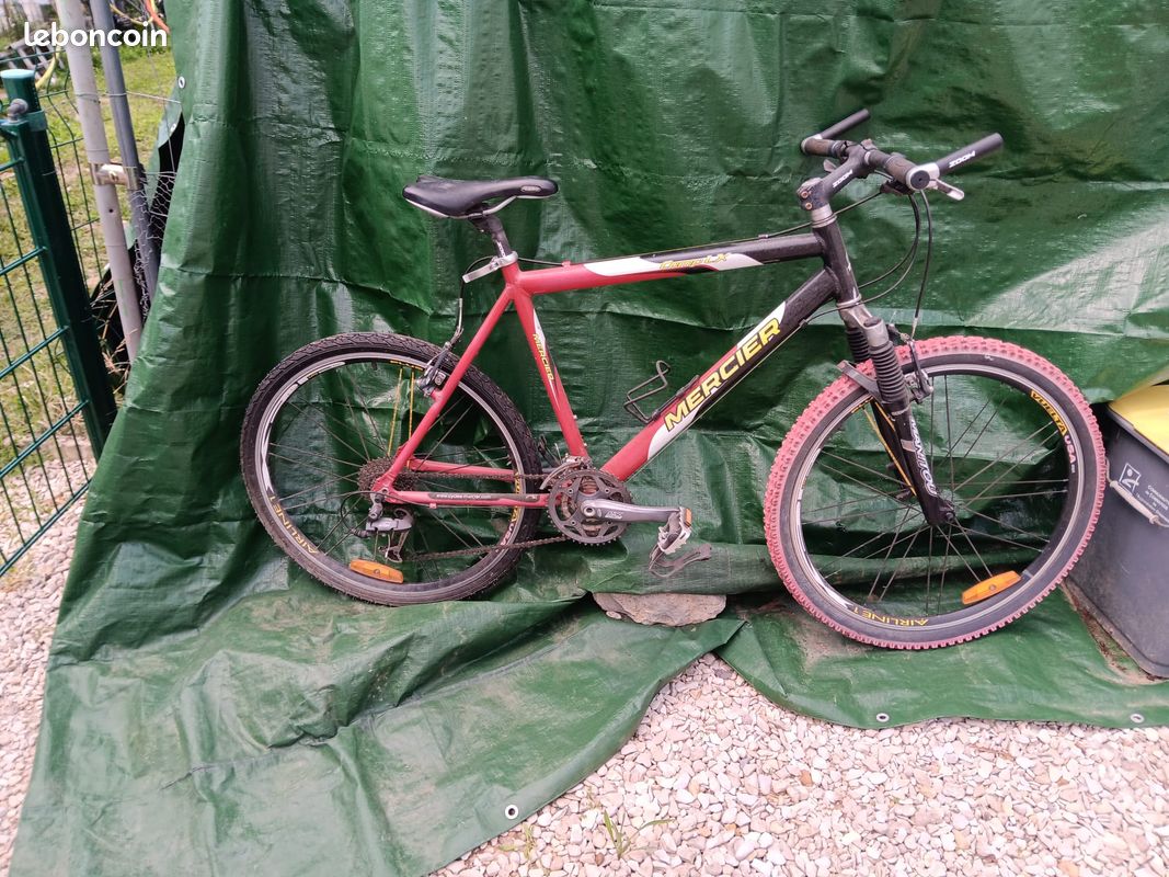 Vélo mixte (image 1)