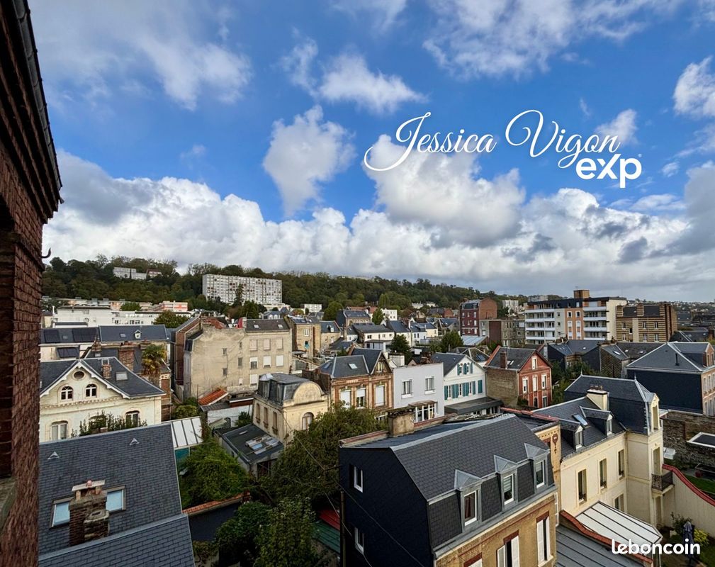 Appartement 2 pièces 51 m² · au Havre · 51 m² · 114 000 €