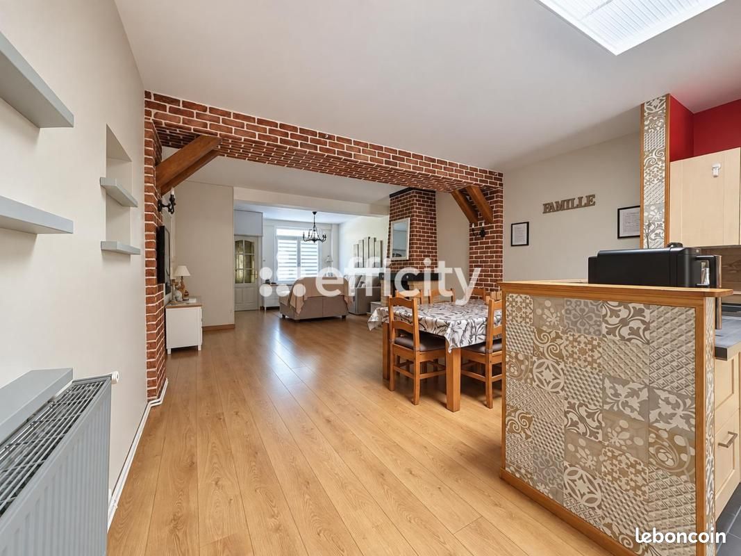 Maison 4 pièces 115 m² · à Villeneuve-d'Ascq · 115 m² · 269 000 €