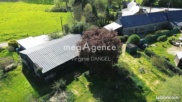 Maison 4 pièces 95 m²