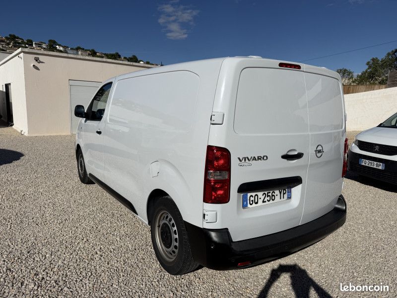Opel VIVARO FG M 1.5 BLUEHDI 120CH S&S (image 5)