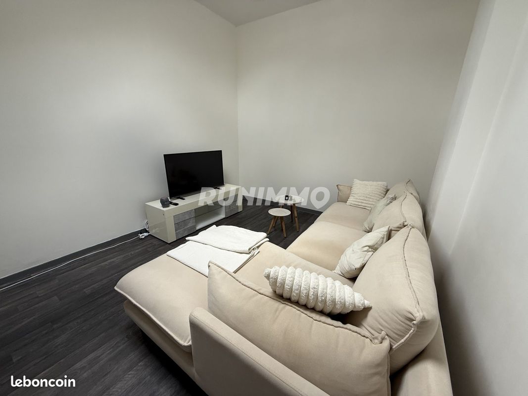 Appartement 2 pièces 33 m² · à Saint-Denis · 33 m² · 855 €