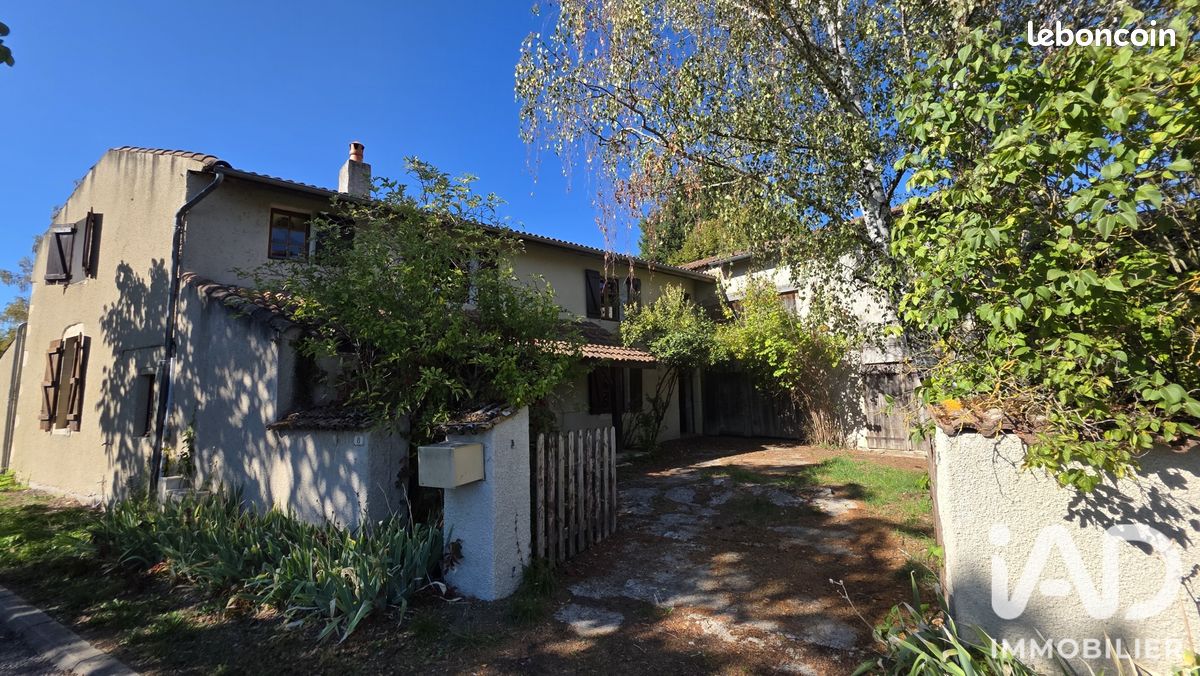 Maison 4 pièces 111 m² à Bas-et-Lezat