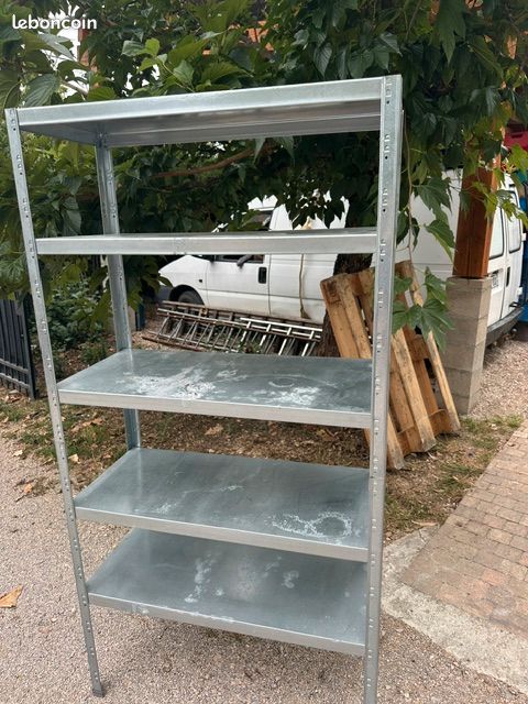 Etagere metal (image 1)
