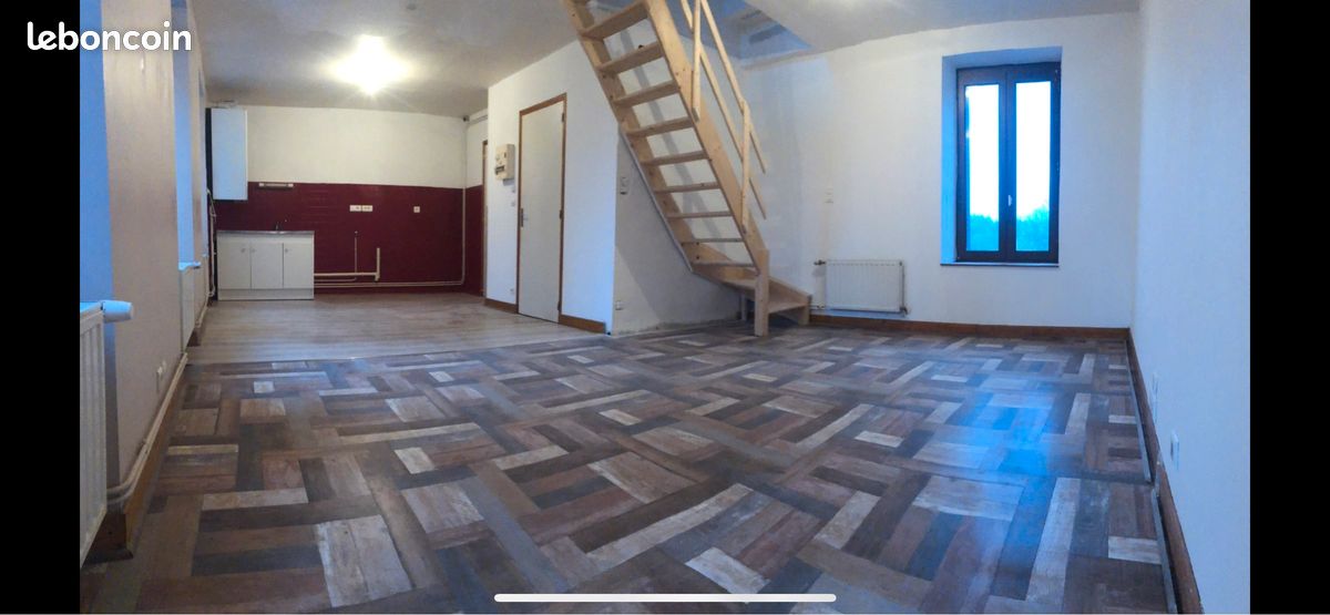Appartement F3 duplex 68m2 - Ussel 19200 (image 2)