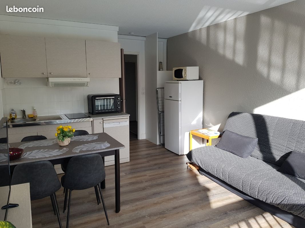 Appartement 1 pièce 25 m² · à Jard-sur-Mer · 25 m² · 88 000 €