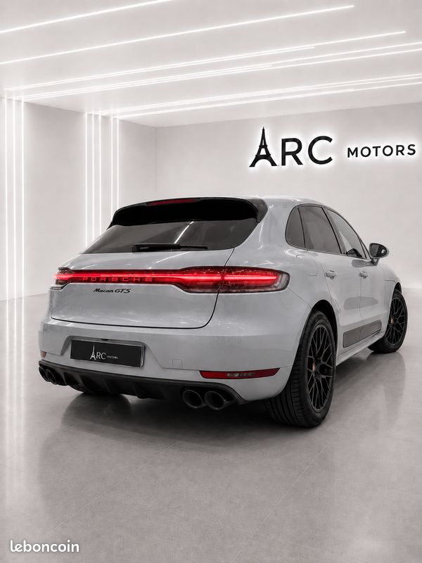 Porsche Macan GTS 380 PDK – Pack Design Sport – Suivi Porsche (image 2)