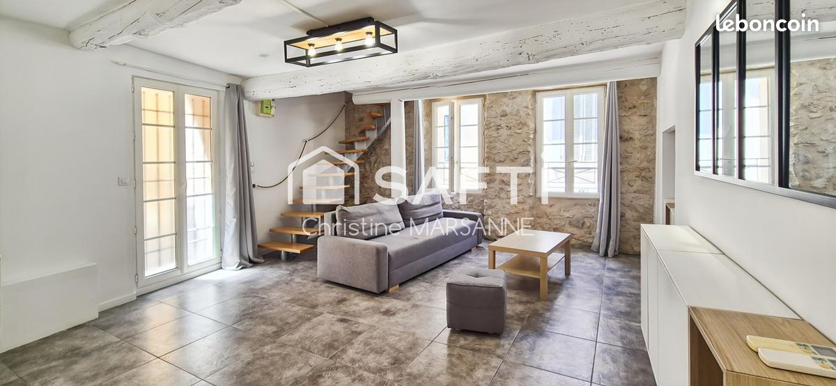 Appartement 3 pièces 57 m² · à Meyrargues · 57 m² · 209 000 €