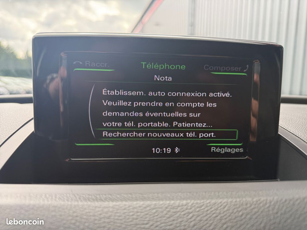 Audi Q3 2.0 TDI 184 Quattro S Tronic - S Line - Caméra - Sièges Chauffant - Attelage - Suivi Audi (image 28)