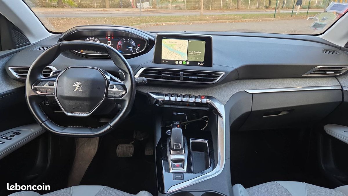 Peugeot 5008 II 1.5 BlueHDi 130 EAT8 Allure Business (image 11)